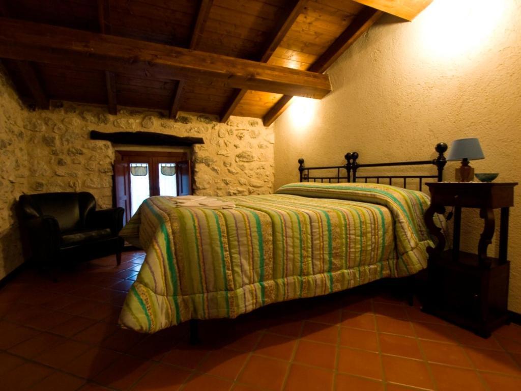 La Casa Su Le Dimore Del Borgo サント・ステーファノ・ディ・セッサーニオ エクステリア 写真