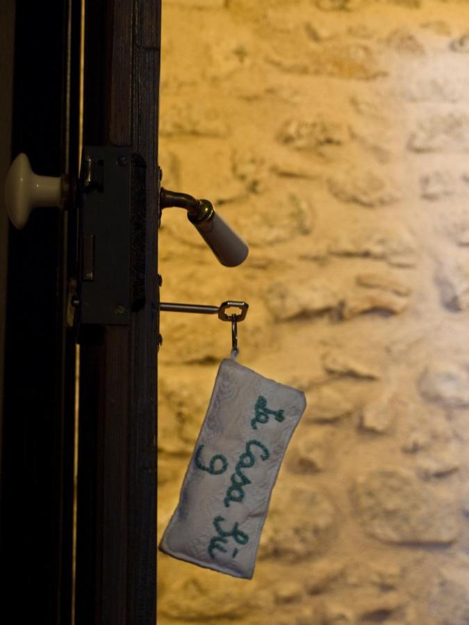 La Casa Su Le Dimore Del Borgo サント・ステーファノ・ディ・セッサーニオ エクステリア 写真